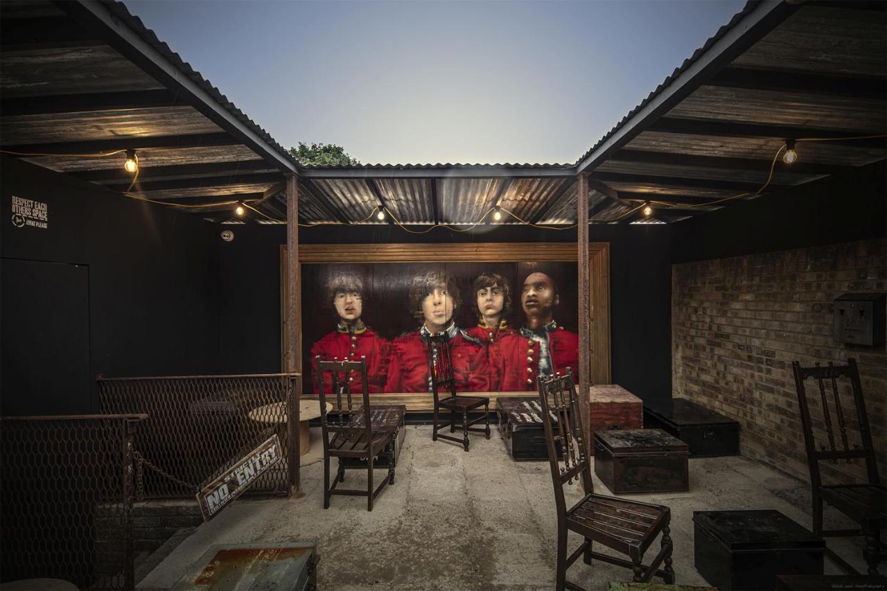 The Albion Rooms Маргейт Екстериор снимка